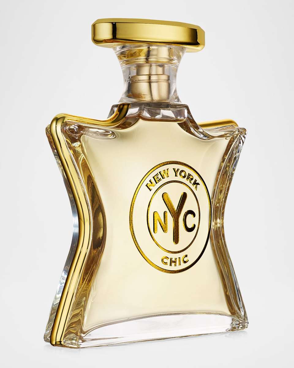 New York Chic Eau de Parfum, 3.4 oz.